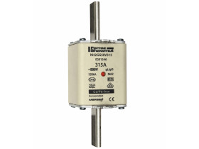 Bezpiecznik NH 315A 500V ac NH2 gG Mersen