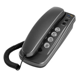 Telefon DARTEL LJ260 Grafitowy