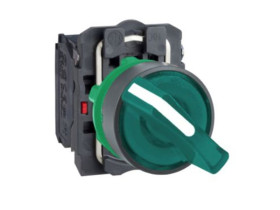 PODŚ.PRZEŁ.2 POŁO.LED KRÓTKIE 24V ZIEL.