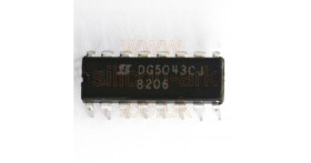 DG5043CJ analog switch - Siliconix