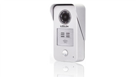 Bramofon Wideodomofonu (Panel Zewnętrzny) Jb305n_N15nc Wandalo-Wodoodporny Z...