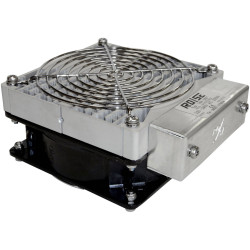 Rose LM 04140022S42 HHS400 Enclosure Fan Heater 220-240V AC 400W 1pc