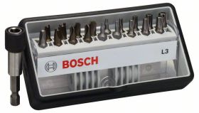 Bity Bosch Accessories Robust Line 2607002569 1 zest. wewnętrzny czworokąt (Robertson)