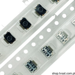 KMS231GLFS Tact Switch SMD ITTINDUSTR