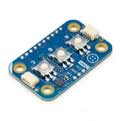 Arduino Modulino Buttons - moduł interaktywny z 3 przyciskami i diodami LED - Qwiic - ABX00110