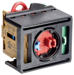 Element przełączający wyłącznika awaryjnego Wieland Electric SNH 0032 1 szt.