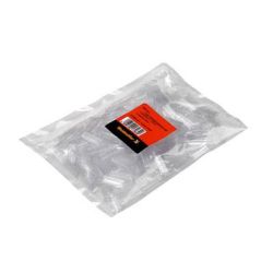 Uchwyt na etykietę Weidmüller CLI T 2-20 1764260000, montaż: nasuwanie, 5 x 20 mm, 100 szt.