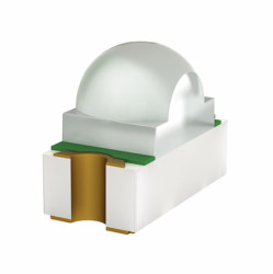 LED, SMD, czerwona, 2,1 V, ROHM