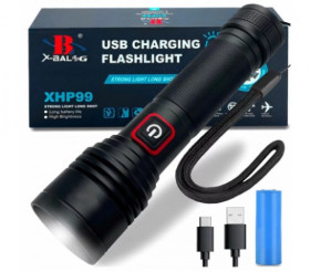 LATARKA LED AKUM.B-SQUL