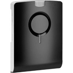 Grothe 43558 MISTRAL Wireless Door Chime Receiver 500m Range LED Flash