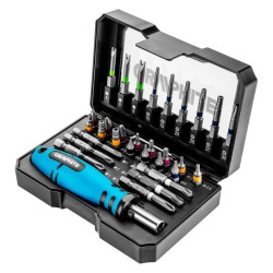 Zestaw bitów, 31 szt. 56H602