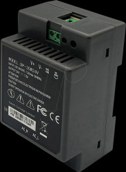 DP-30W24V 30-W/24-V Industrial DIN rail power supply unit