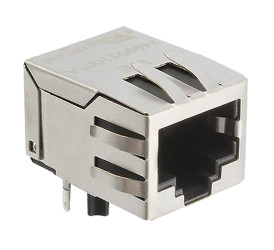 Złącze RJ45 Żeński Złącze RJ45 Przewlekany Wurth Elektronik, 90°, 8P8C-żyłowe