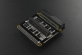 IO Expansion Hat for Raspberry Pi 500/400