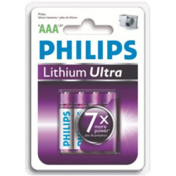 Bateria LITHIUM FR03 Philips