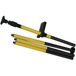 Stanley Intelli Tools 1-77-184 1-77-184 Floor to Ceiling 4 Section Laser Pole