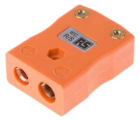 Złącze termoparowe do Termopara typu R/S RS PRO