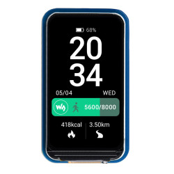 1.47" Rounded SPI LCD Display Module (172x320)