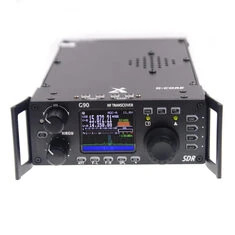 Xiegu G90 20W SSB/CW/AM/FM 0.5-30MHz HF Radio Amatorskie SDR Struktura Wbudowany Automatyczny Tuner Anteny Krótkofalowe HF Trans