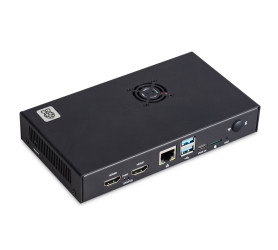 Raspberry Pi Compute Module 5 IO Case