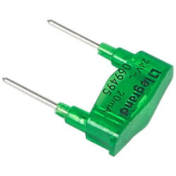 PLEXO55 Żarówka zielona 20mA 24V AC 069495
