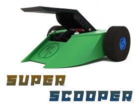 Plastic Ant Lifter Kit &quot;Super Scooper&quot;