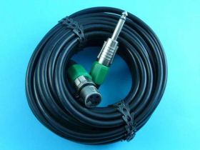 KABEL MIK.GN.XLR-&gt;WT.JACK 6,3 10,0mb CZA