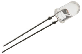 Dioda IR THT 2-pinowa, λ 850nm, 5mm, Vishay 55mW