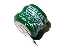 Akumulator 2,4V/80mAh MH80B2AL2 Kinetic