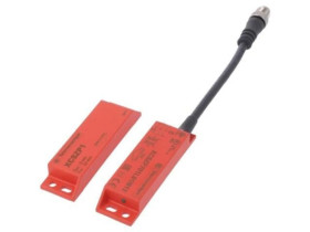 XCSDMP701L01M12 Wyłącznik bezpieczeństwa: magnetyczny XCSDM Standard, NC x2