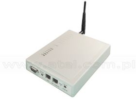 Bezprzewodowy router PRO (Interepoch IWE1100-R8S17P)