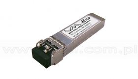 Moduł SFP+, 10Gb, LC SM, 40km, Tx:1310nm, DDMI