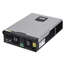 Inverter solarny Orvaldi MVII5K Solar 5kVA/5kW MPPT 4kW 48VDC - PVmax 500V DC 5000V/5000W czysta sinusoida VMVII5K