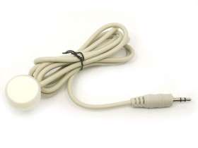 Piezoelectric Pulse Sensor