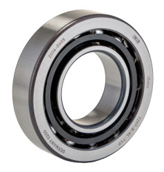 Łożysko kulkowe 7207-B-XL-TVP wew: 35 mm zew: 72 mm Łożysko kulkowe skośne jednorzędowe 17 mm FAG 1