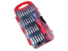 Zestaw śrubokrętów precyzyjnych 29 elementów