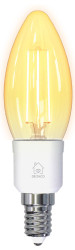 SMART HOME FILAMENT LED-lamp, E14, WiFi,