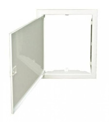 Rama z drzwiami do obudowy p/t 2x12/14 do ścian g/k