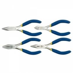 Szczypce elektroniczne 125mm - zestaw 4szt