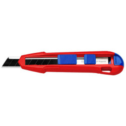 Knipex 90 10 165 BK CutiX® Universal Knife 165mm