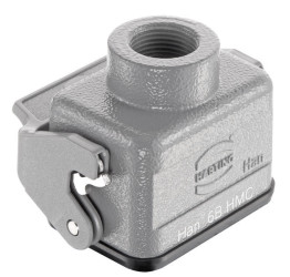 Obudowa złącza żeńskiego 19 30 206 1750 19302061750 Harting 1 szt.