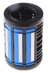 Łożysko śred. wewn.: 20mm Zamknięty średnica zew: 32mm Łożysko liniowe kulkowe Ewellix Makers in Motion