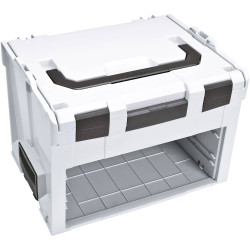 Sortimo 600.001.0108 L-BOXX LS 306 Tool Box 445x358x332mm Impact-Resistant