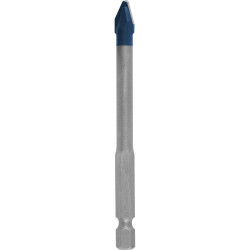 Bosch 2608900591 EXPERT HEX-9 Tile Drill Bit 7mm Carbide Long-Lasting