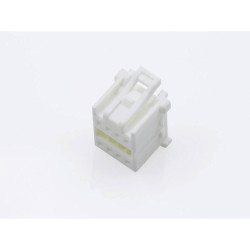 Molex 513530800 Microclasp Socket Housing 8 Pins 2mm Spacing White