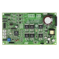 Płytka ewaluacyjna STMicroelectronics Falownik 3-fazowy Płytka ewaluacyjna Silniki prądu stałego bezszczotkowe i