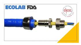 Peszel Przemysł Spożywczy - Farmaceutyczny Anaconda Sealtite Typ Fg 1.1/4...