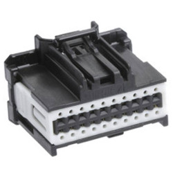 Molex 430610006 Spox Housing 6 Circuits 3.96mm Pitch Natural