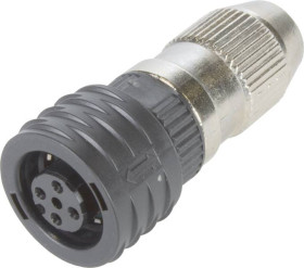 Harting 21031112315 Złącze męskie kablowe 21 03 111 2315, 1 szt.