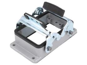 C146-10F0320004 Obudowa do złączy HDC C146, rozmiar A32 (2 x A16) aluminium